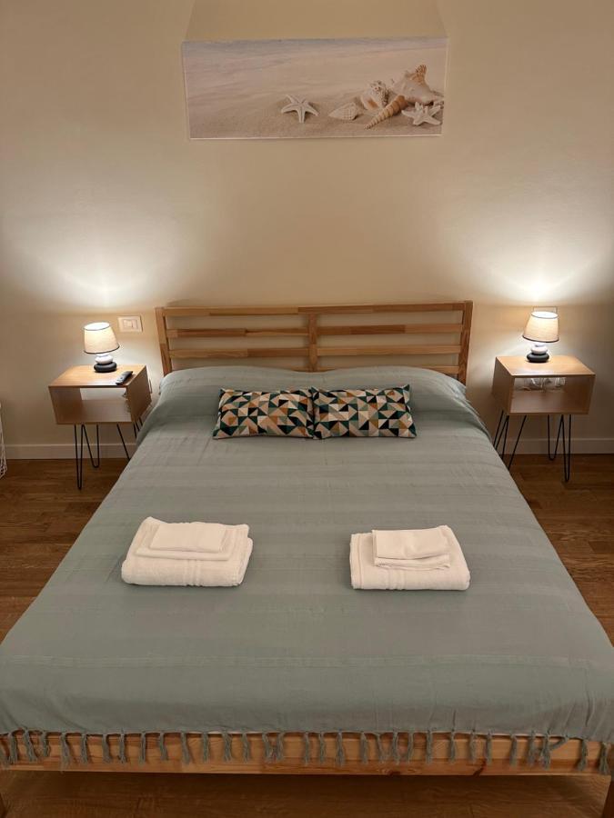 Maison In Centro Salerno Buitenkant foto